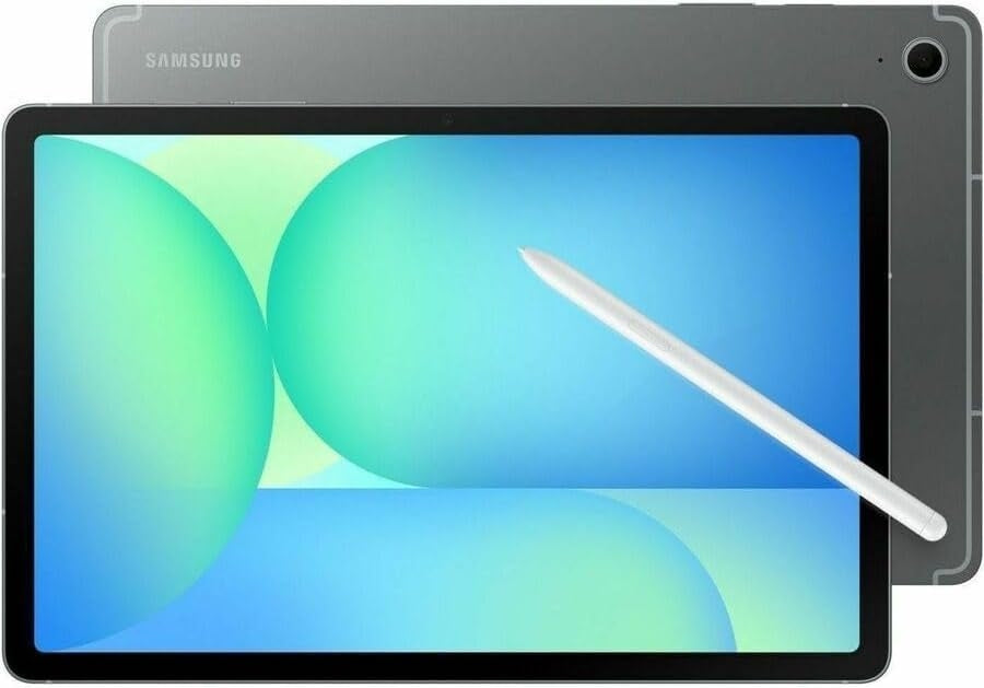 Samsung Galaxy Tab S10 FE 10.9" 128GB Wi-Fi with S-Pen Gray SM-X520NZAAXAR