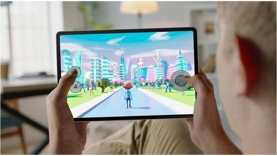 Samsung Galaxy Tab S10 FE 10.9" 128GB Wi-Fi with S-Pen Gray SM-X520NZAAXAR