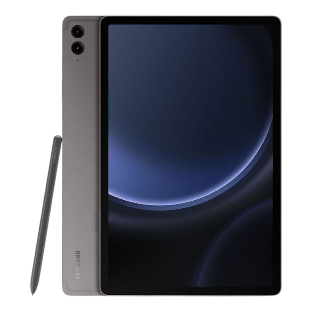 Samsung Galaxy Tab S9 FE+ 12.4" 128GB Gray WiFi Tablet w/ S Pen SM-X610NZACXAR