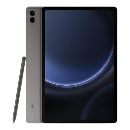 Samsung Galaxy Tab S9 FE+ 12.4" 128GB Gray WiFi Tablet w/ S Pen SM-X610NZACXAR