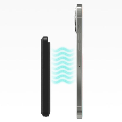 Mophie Snap+ Powerstation Mini-5K - For Magnetic Qi-enabled Devices, MagSafe compatible devices