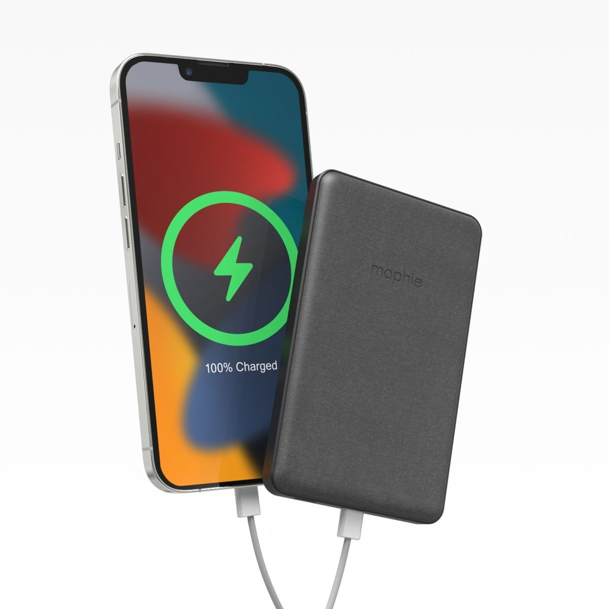 Mophie Snap+ Powerstation Mini-5K - For Magnetic Qi-enabled Devices, MagSafe compatible devices