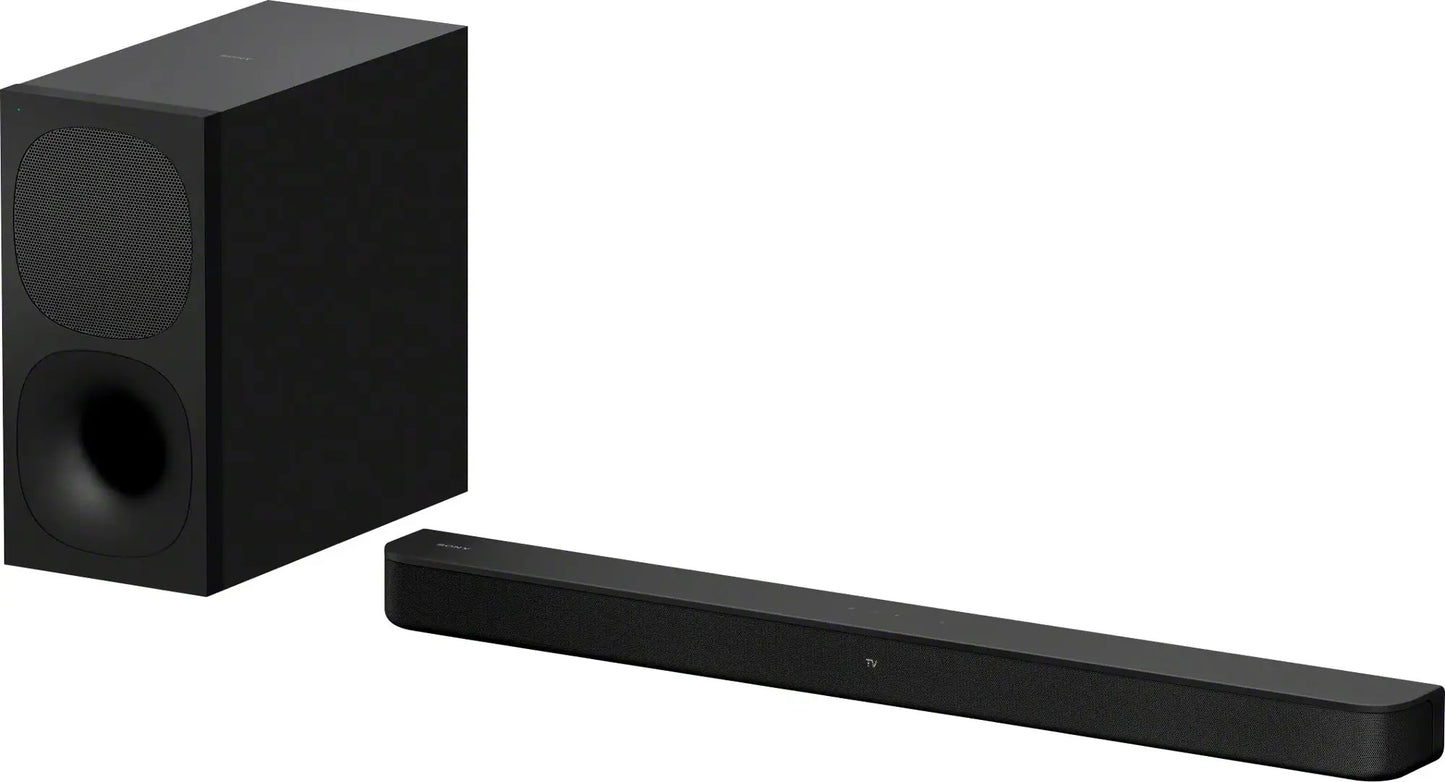 Sony HT-S400 330W 2.1-Channel Soundbar System Black