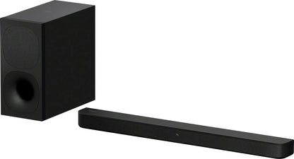 Sony HT-S400 330W 2.1-Channel Soundbar System Black