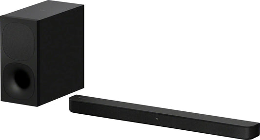 Sony HT-S400 330W 2.1-Channel Soundbar System Black