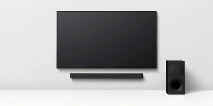 Sony HT-S400 330W 2.1-Channel Soundbar System Black