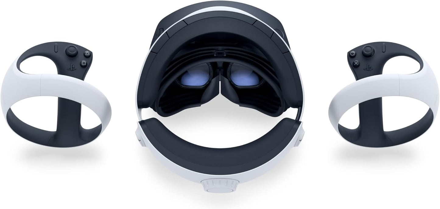 Sony PlayStation VR2 Horizon Call of the Mountain bundle White 1000035074