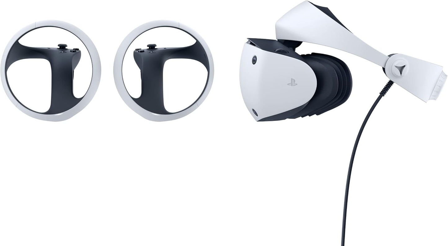 Sony PlayStation VR2 Horizon Call of the Mountain bundle White 1000035074