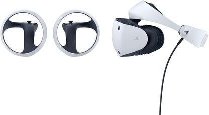 Sony PlayStation VR2 Horizon Call of the Mountain bundle White 1000035074