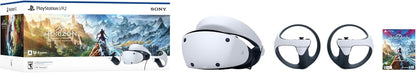 Sony PlayStation VR2 Horizon Call of the Mountain bundle White 1000035074