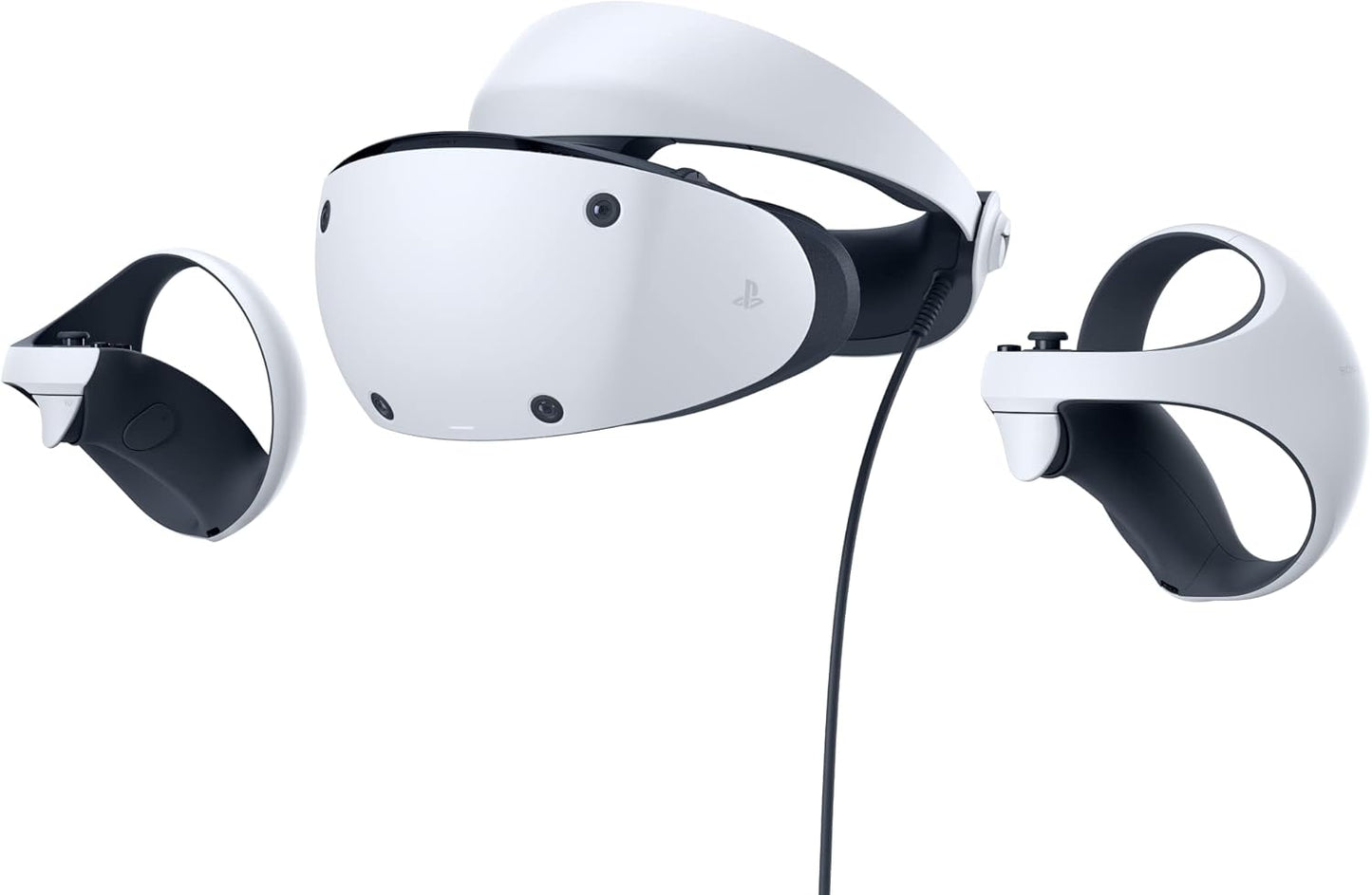 Sony PlayStation VR2 Horizon Call of the Mountain bundle White 1000035074