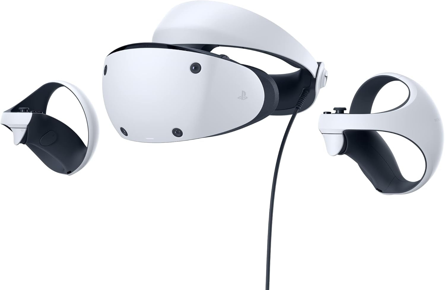 Sony PlayStation VR2 Horizon Call of the Mountain bundle - White