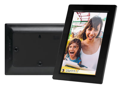 Sylvania SDPF1095 10" Picture Frame 8GB WiFi IPS Touchscreen 5-Point Capacitive