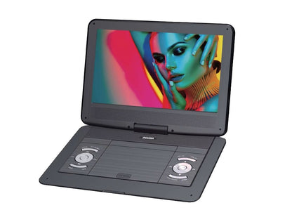 Sylvania 13.3" Portable DVD/CD Player USB/SD SDVD1332 Certified Refurbished