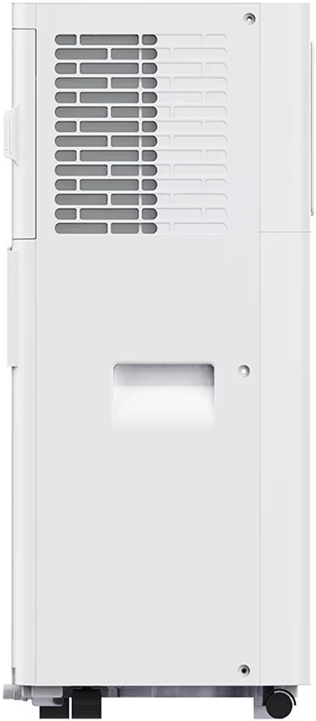 TCL - 250 Sq. Ft. 6,000 BTU Smart Portable Air Conditioner 3-in-1 with AC, Fan & Dehumidifier - White T06PC5S