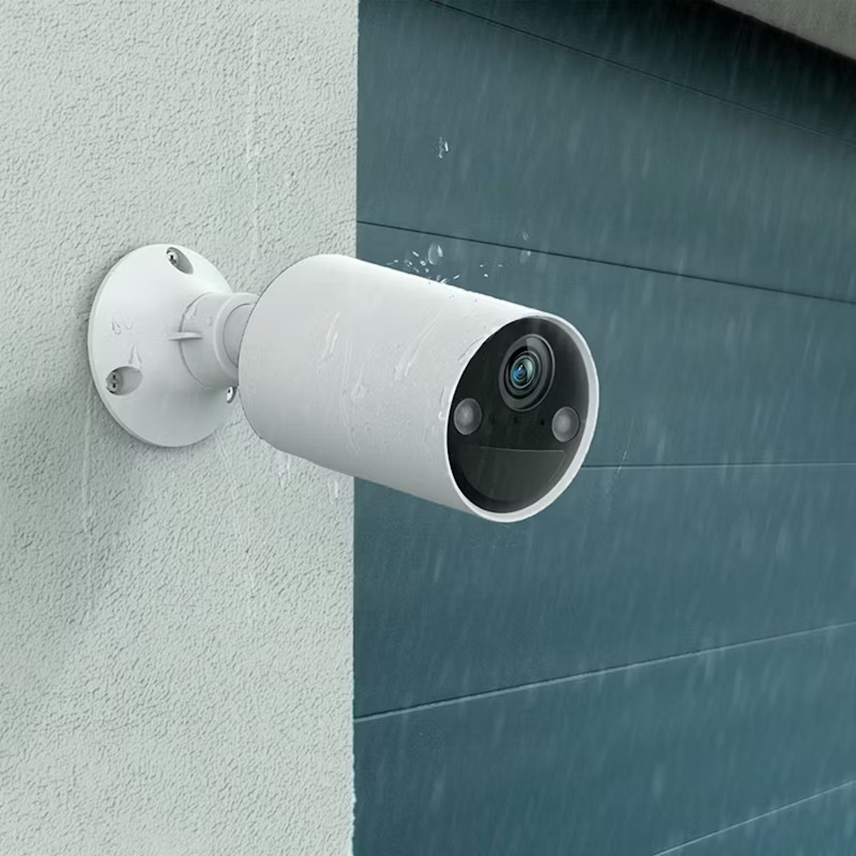 TP-Link Tapo Smart Wire-Free 2K Indoor/Outdoor Security Camera TC82