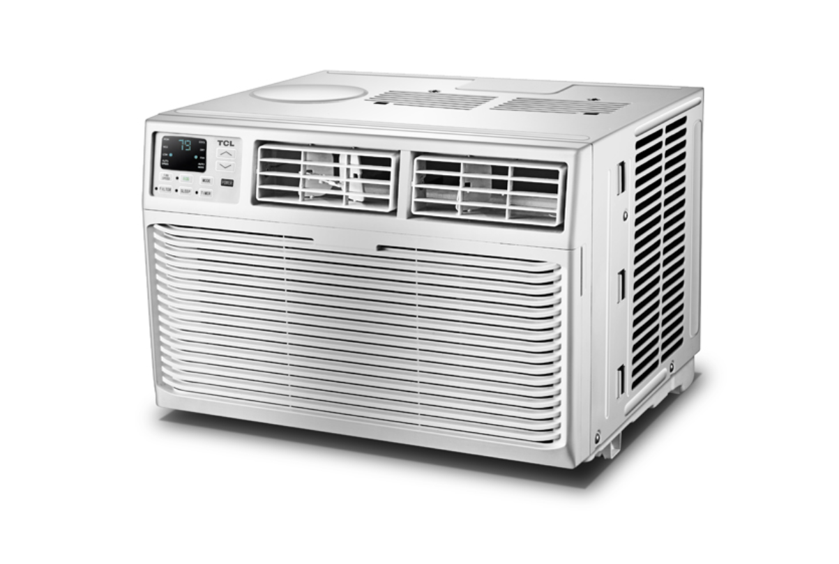 TCL 22,000 BTU 1400sq ft 230V 3-Speeds Window AC w/ Remote Control TWC-22CR2/UH