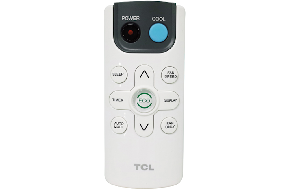 TCL 22,000 BTU 1400sq ft 230V 3-Speeds Window AC w/ Remote Control TWC-22CR2/UH