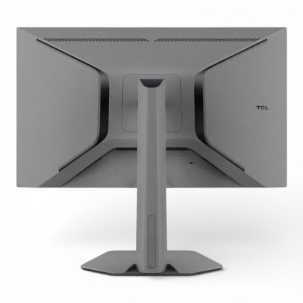 TCL 27" G64 Series QHD HDR QD-Mini LED 2560x1440 180Hz 1ms Gaming Monitor Black and Gray, 2 HDMI Inputs & 1 DisplayPort 27G64