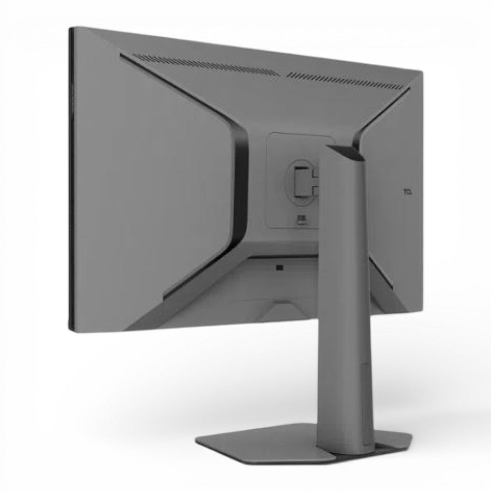 TCL 27" G64 Series QHD HDR QD-Mini LED 2560x1440 180Hz 1ms Gaming Monitor Black and Gray, 2 HDMI Inputs & 1 DisplayPort 27G64