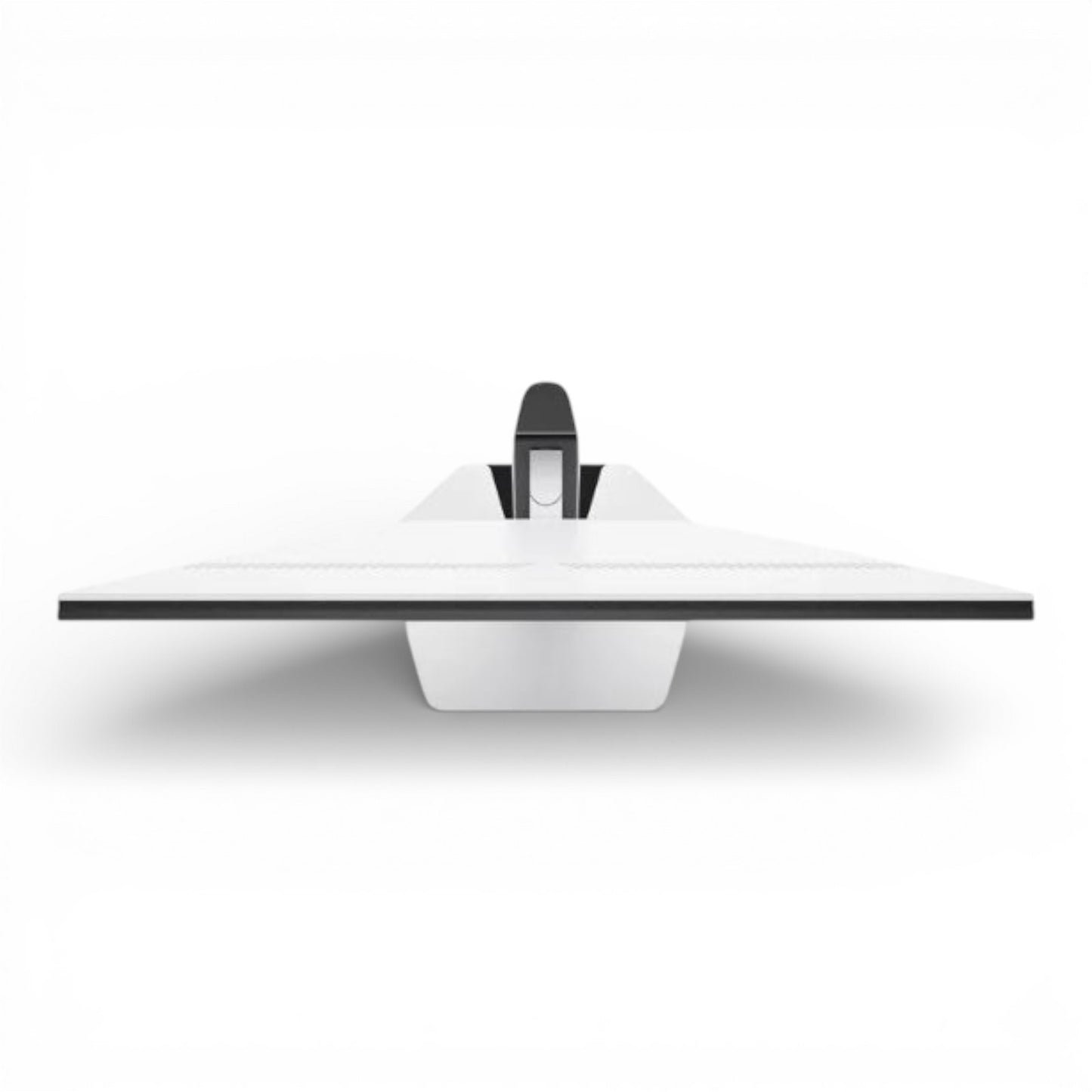 TCL 32" R84 Series 4K UHD HDR QD-Mini LED, 1ms, 165Hz, AMD FreeSync Premium, Built-In Speakers, Adjustable, Gaming Monitor Black & White 32R84