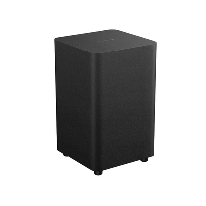 TCL 5.1ch Sound Bar w/ Wireless Subwoofer S4510 2x Rear Sound Speakers, Dolby Audio