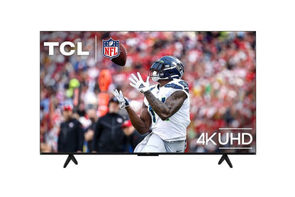 TCL 50" S Class 4K UHD HDR LED Smart TV with Google TV - 50S571G