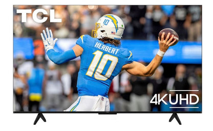TCL 50" S Class 4K UHD HDR LED Google Smart TV - 50S551G