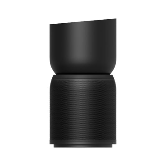 TCL Breeva A3 Smart Air Purifier, up to 1230 sq. ft., 5-Stage Filtration System, True HEPA (H13) Removes 99.97% of Dust / Bacteria / Odors, Ultra-Quiet, Black, A314B