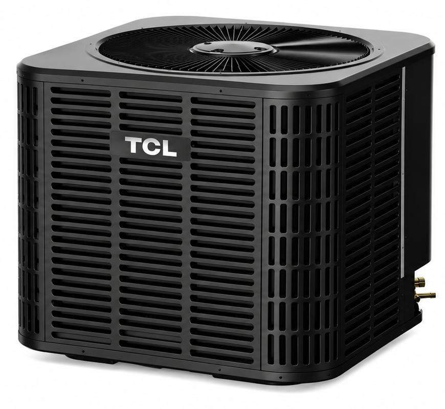 TCL H36TDH18XAC 36K Advantage Inverter Heat Pump Outdoor Unit - 208-230V, single-phase, 60Hz system