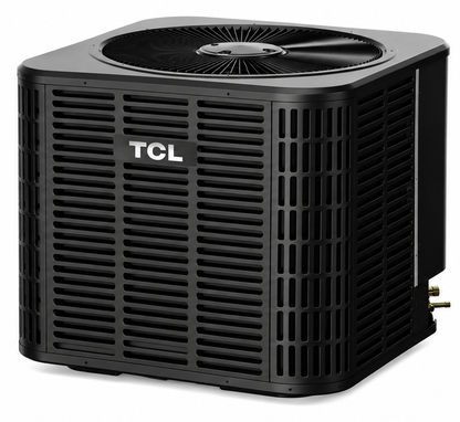TCL H36TDH18XAC 36K Advantage Inverter Heat Pump Outdoor Unit - 208-230V, single-phase, 60Hz system