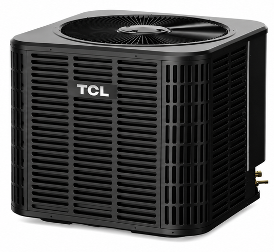 TCL H36TDH18XAC 36K Advantage Inverter Heat Pump Outdoor Unit - 208-230V, single-phase, 60Hz system