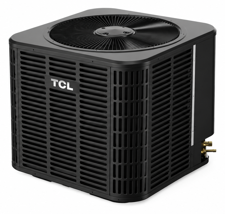 TCL H36TDH18XAC 36K Advantage Inverter Heat Pump Outdoor Unit - 208-230V, single-phase, 60Hz system