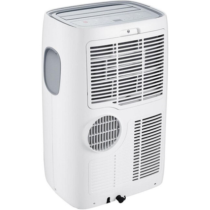 TCL 7000-BTU DOE 115V Portable AC w/ Heater 4100 BTU, Remote control, Cools 700sq ft TAC-14CDPA/KC
