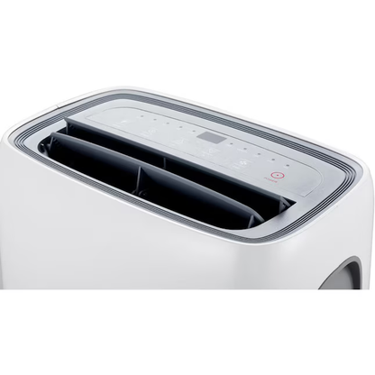 TCL 7000-BTU DOE 115V Portable AC w/ Heater 4100 BTU, Remote control, Cools 700sq ft TAC-14CDPA/KC