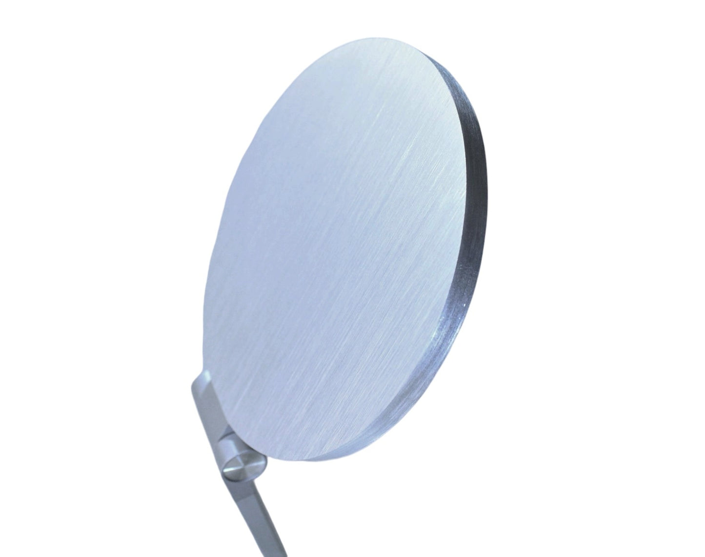 Tensor Slim Line O Foldable Floor Lamp 45" Stand Brushed Aluminum 970 Lms 20842-000