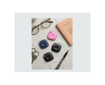 Life360 Tile Mate (2024) Bluetooth Tracker Item Finder 4-Pack RE-60044 - Attach to everyday things like keys, water bottles, or bags