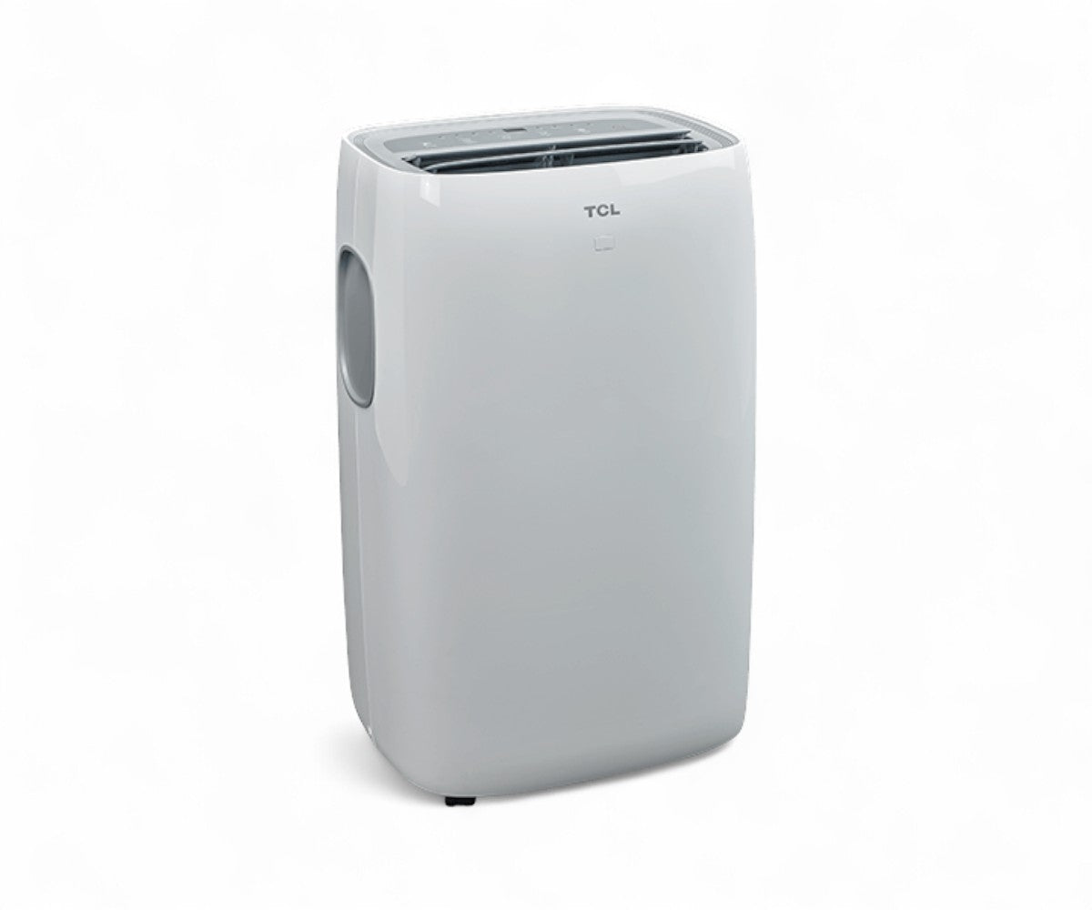 TCL 8,000 BTU Portable Air Conditioner ASHRAE 350 sq ft Portable AC, 115V, 3 Cooling Speeds & 3 Fan Speeds, Digital Thermostat  - TPW08CR19