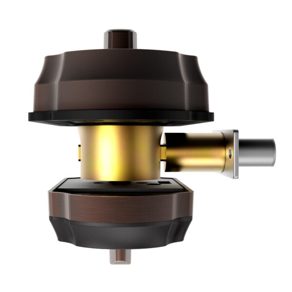 Turbolock TL115 Smartbolt Smart Door Lock Keypad Oil Brushed Bronze