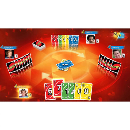 UNO Legacy Edition-Nintendo Switch