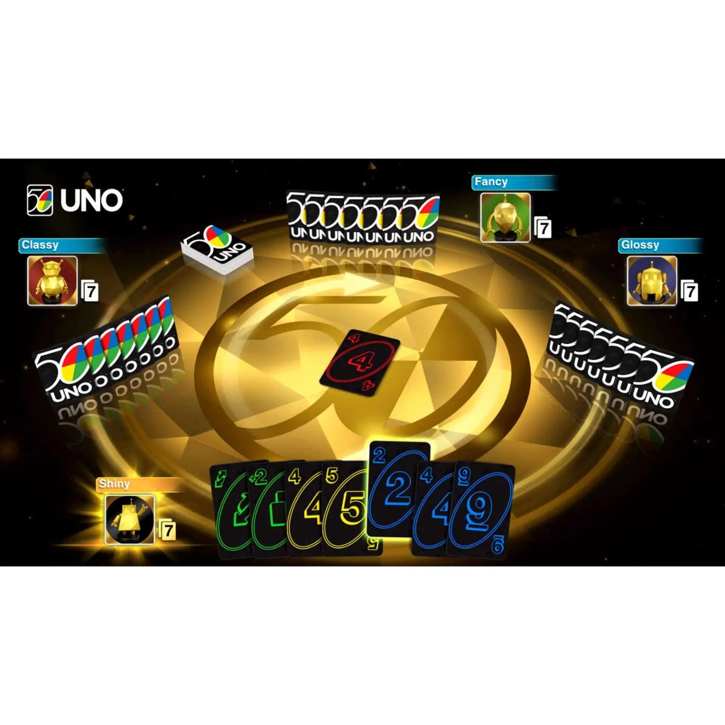 UNO Legacy Edition-Nintendo Switch