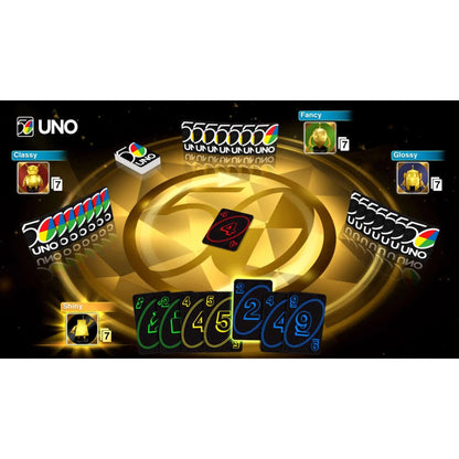 UNO Legacy Edition-Nintendo Switch