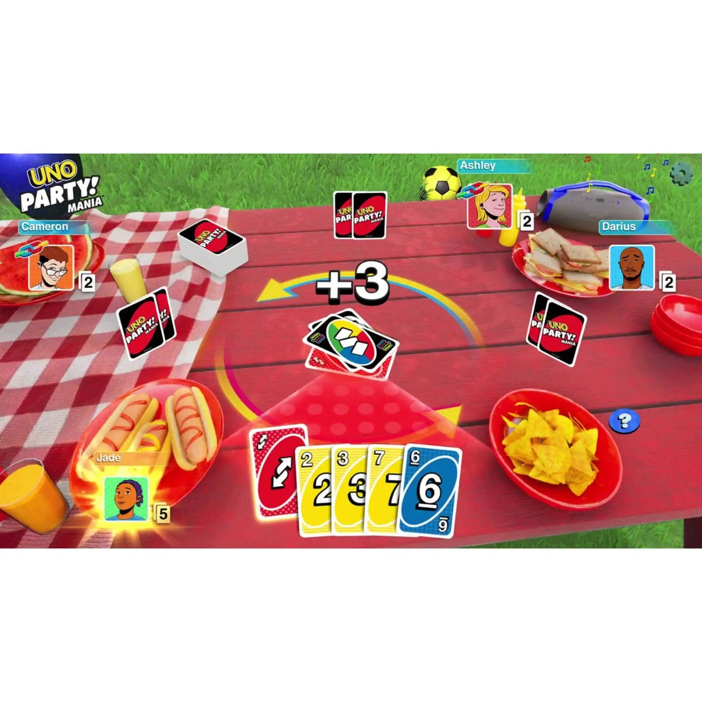 UNO Legacy Edition-Nintendo Switch