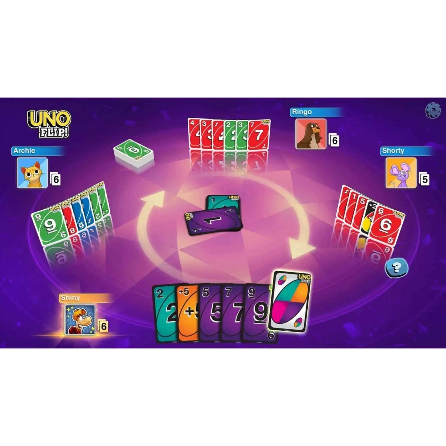 UNO Legacy Edition-Nintendo Switch
