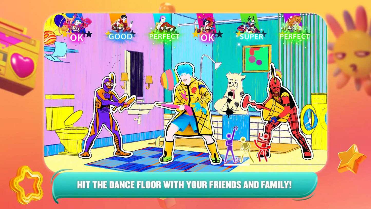 Just Dance 2025 Limited Edition - Nintendo Switch
