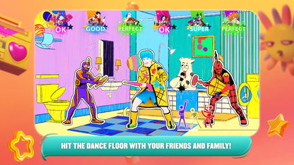 Just Dance 2025 Limited Edition - Nintendo Switch