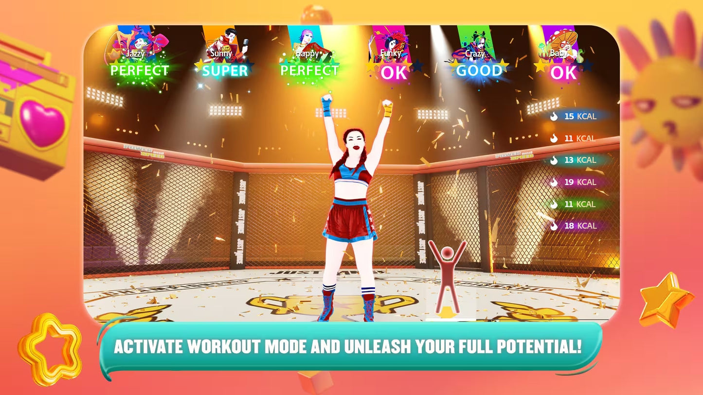 Just Dance 2025 Limited Edition - Nintendo Switch