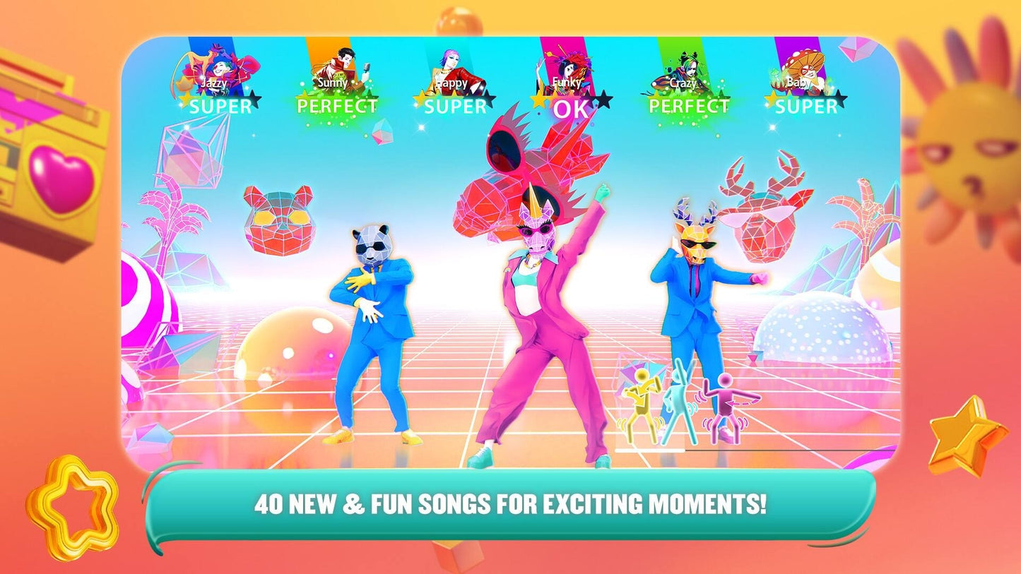 Just Dance 2025 Limited Edition - Nintendo Switch