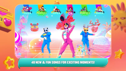 Just Dance 2025 Limited Edition - Nintendo Switch