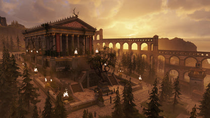 Anno 117 Pax Romana Bil - PlayStation 5